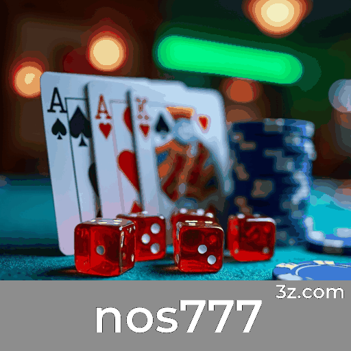 Nos777: Entretenimento Ilimitado para Jogadores Brasileiros